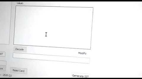 Dumps with pins tutorial method to start writing dumps pin track 1&2 with ist files method.