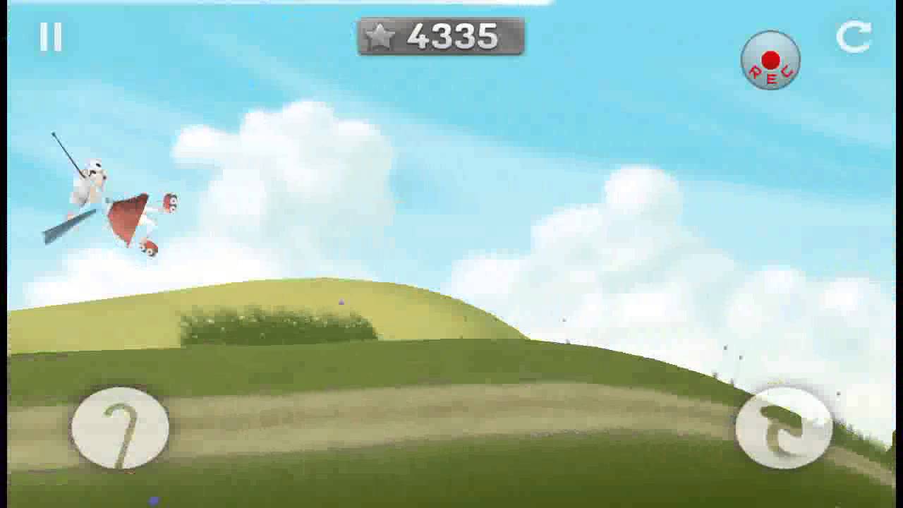 Granny Smith Gameplay World 1 Level 4 YouTube