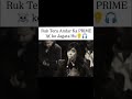 रुक तेरे अंदर का prime जगाता हुं #prime #primesong #music