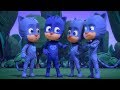 Catboy Squared and More | PJ Masks Official