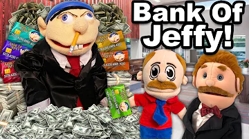 SML Parody: Bank Of Jeffy!