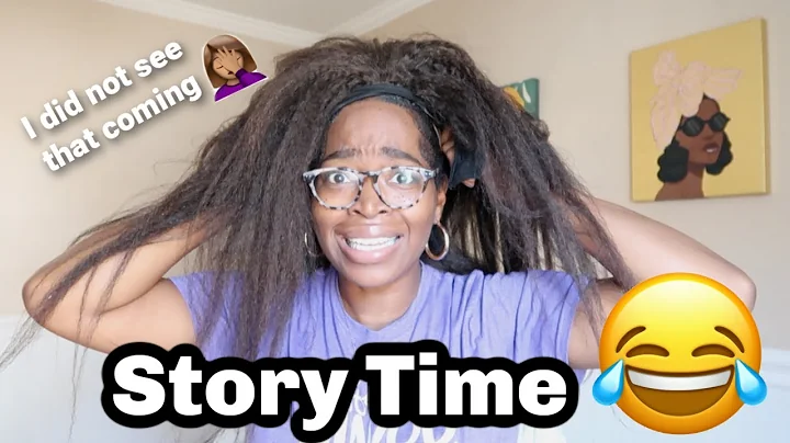 Story time: WITW  I Can't Believe this HAPPENED!!