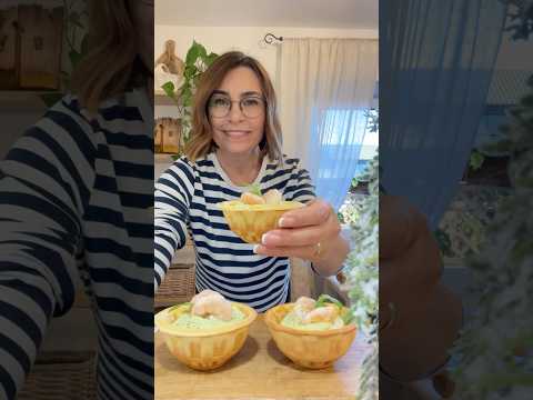 КлассныеТАРТАЛЕТКИ для закусок к празднику 🎄