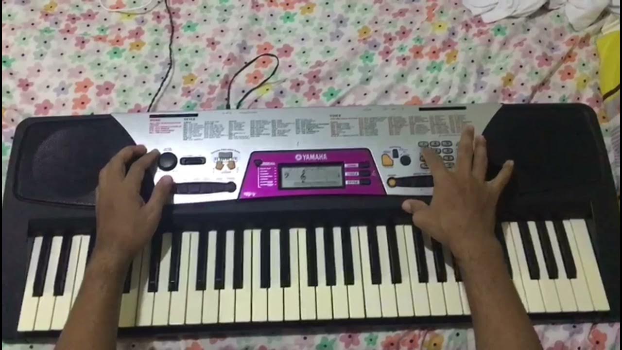 Tutorial de piano, Yahweh se manifestará, Oasis. - YouTube