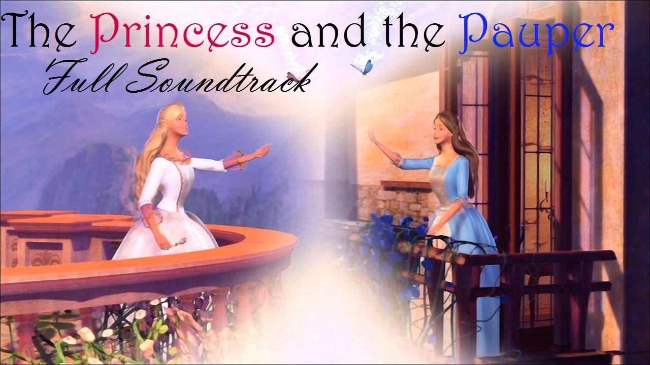 barbie princess and the pauper songs