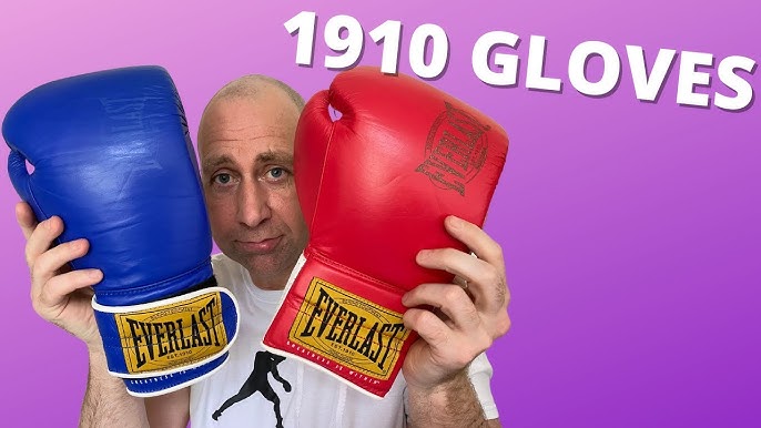 Guantes de Boxeo Everlast 1910 Classic vintage
