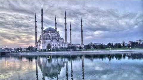 سورة الأعلى بصوت الشيخ عبدالله الجهني