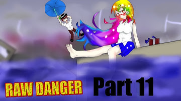 Issac the retired secret agent|Raw Danger|Part 11
