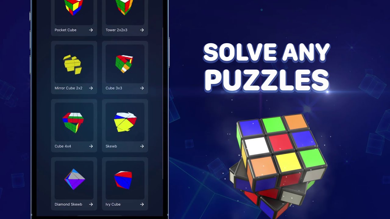 Cube Solver - Apps on Google Play