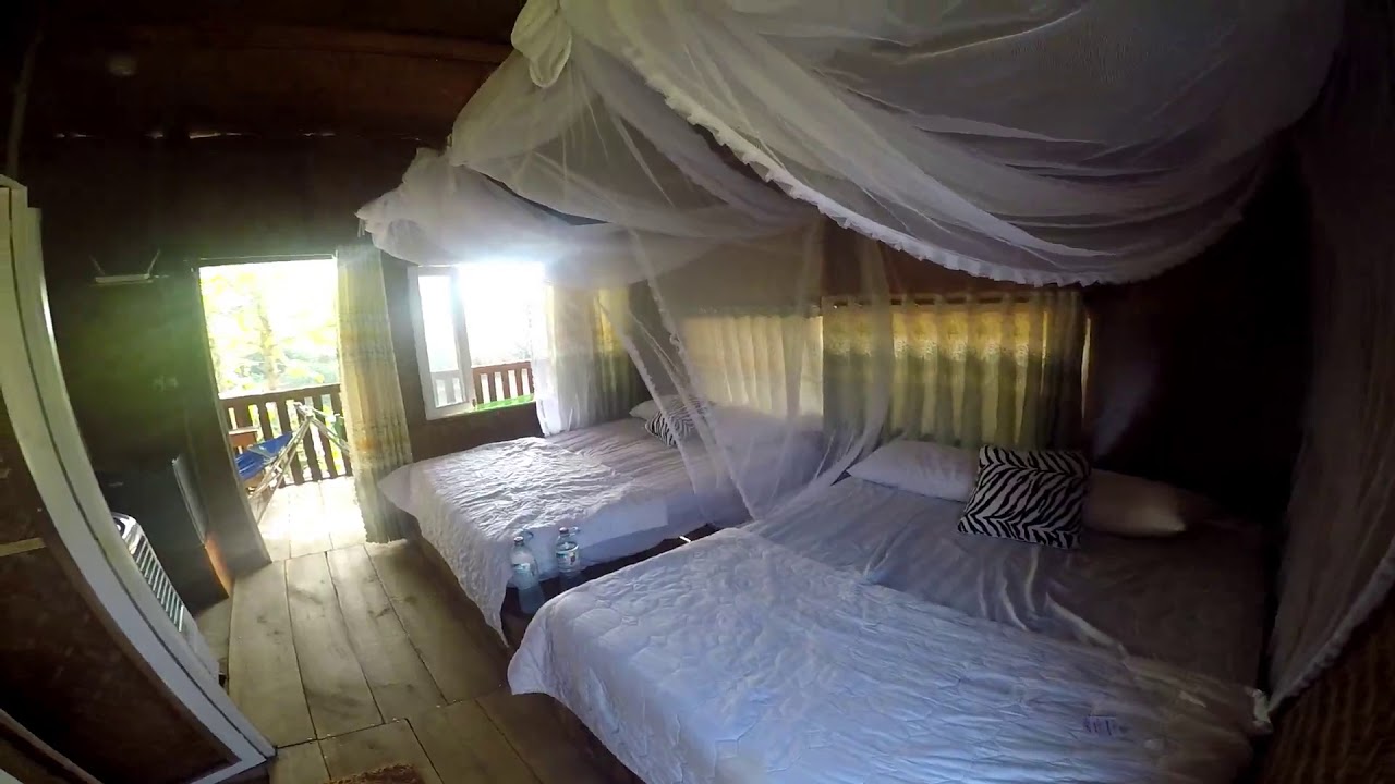 Spirit Garden Guesthouse, Cat Tien, Vietnam