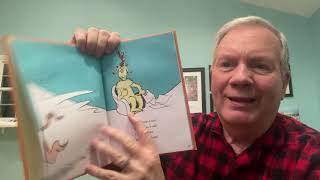 David Carroll reads "Green Eggs and Ham" by Dr. Seuss