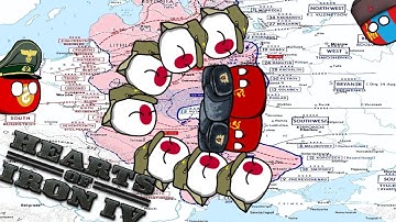 The Japanese Revenge Corps - Hoi4 MP In A Nutshell