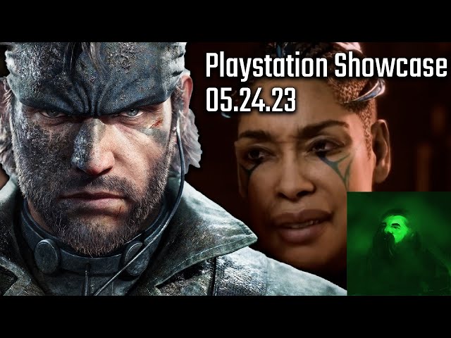 PlayStation Showcase: Was Bloodborne announced for PS5 or PC today?