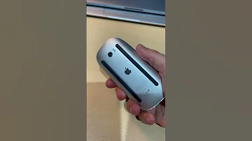 Apple Mouse - НЕ УДОБНАЯ! Деньги на ветер!