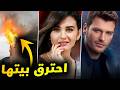 احتراق كامل ل بيت ممثلة تركية وسجن ممثل تركي و اول تصريح من ممثلة تركية على ايقاف مسلسلها