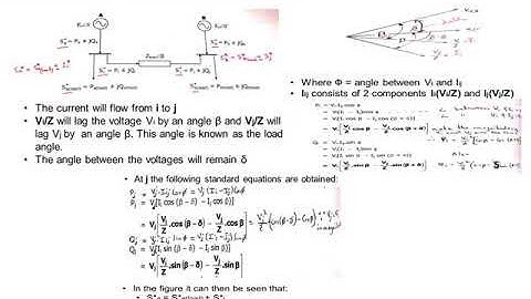 Power Transfer in Interconnected Systems