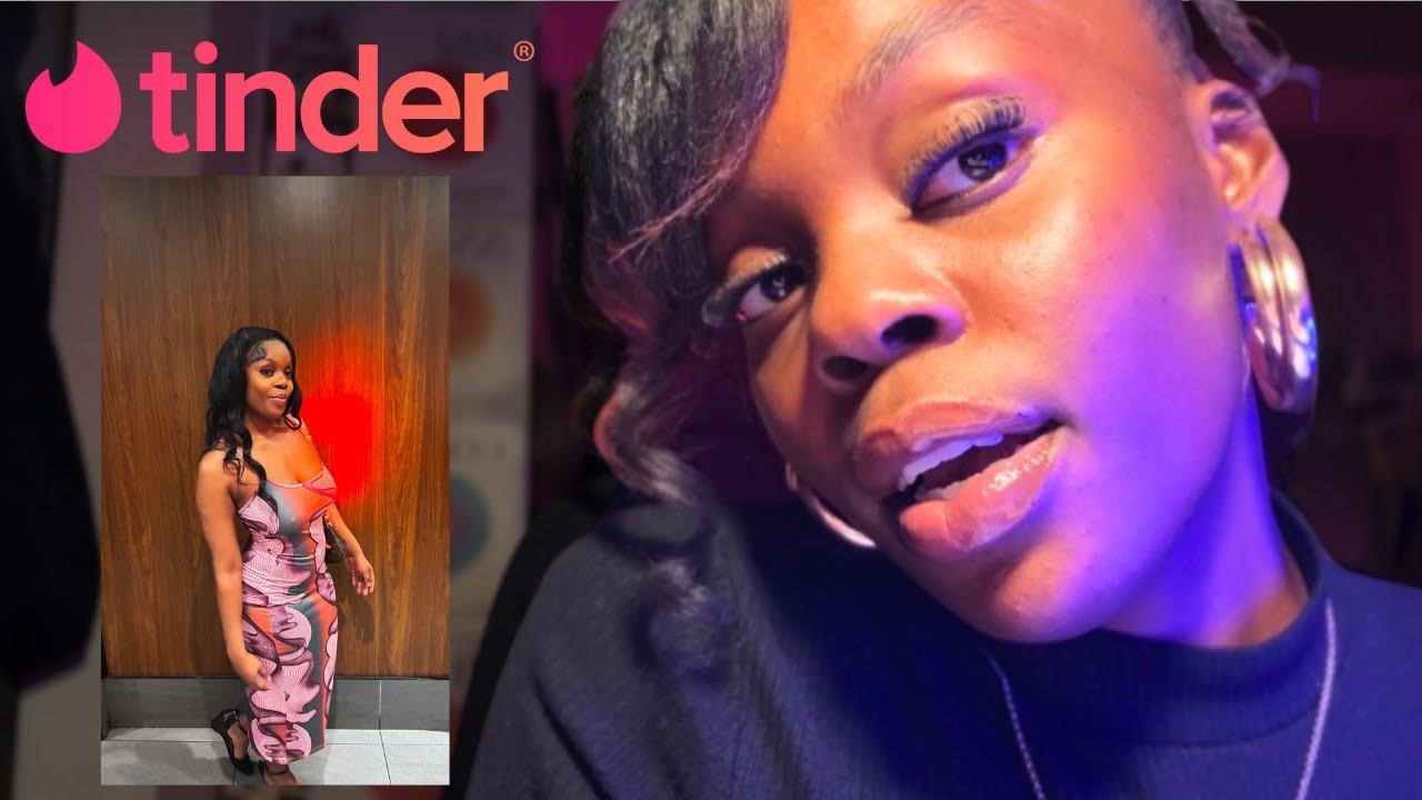 ASMR Trying Tinder for the First Time (Never Again🫢)