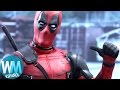 Top 10 Datos de Deadpool