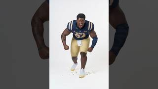Navy Football Media Zoom: Xavyer Arrington (Fall Camp 2026)