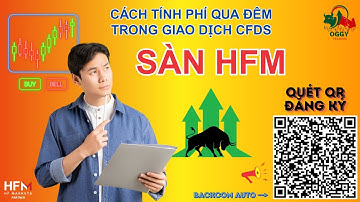 Cách tính Phí Qua Đêm trong giao dịch phái sinh CFD - Backcom sàn HFM #hfm  #dautu #trading