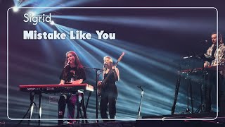 [4K] 시그리드 'Sigrid' - Mistake Like You / KSPO DOME (2023.05.28)