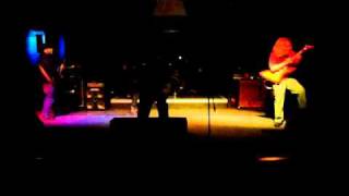 Dissecting the Flood: "The Fall" (Live at Rader's)