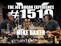 Joe Rogan Experience #1519 - Mike Baker