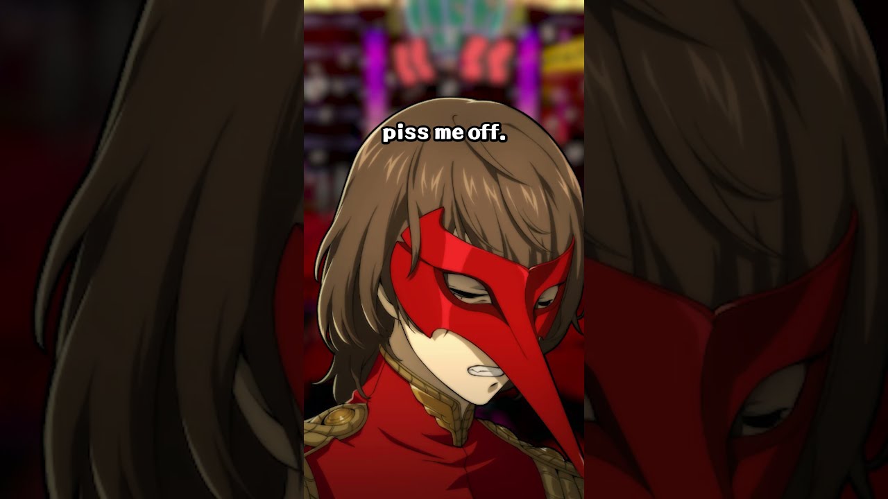 Prince Akechi Was Planned To Be A Navigator In Persona 5 Royal