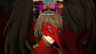 Prince Akechi Was Planned To Be A Navigator In Persona 5 Royal