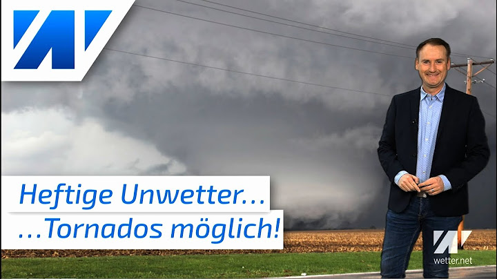 Unwetter und Tornadogefahr! Brisante Wetterlage am Wochenende mit viel Hitze und Schwüle!