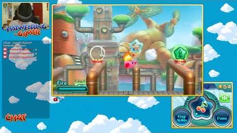 Kirby Planet Robobot Blind Part 1