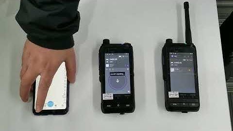 Boxchip S900A Plus gateway with realptt