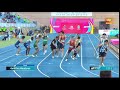 Finales-relevos 4x400 masculino femenino Nerja 2022