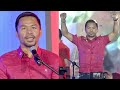 MANNY PACQUIAO ANNOUNCES RUN FOR PRESIDENT! GIVES INSPIRING SPEECH TO ANNOUNCE CAMPAIGN - FULL VIDEO