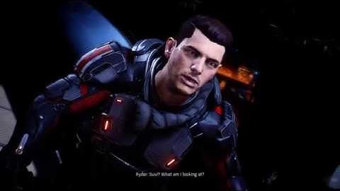 Mass effect andromeda final space battle