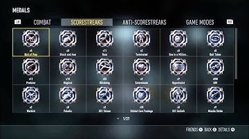 My Stats And Class Setup