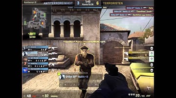 CS:GO - AWP Ace  9 Seconds