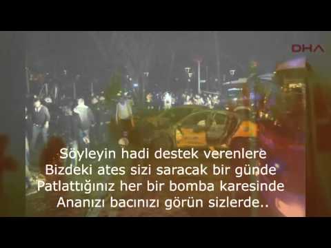 Ramazan YILDIZHAN   Her Yer Kıpkırmızı PATLAMALAR'A ÖZEL