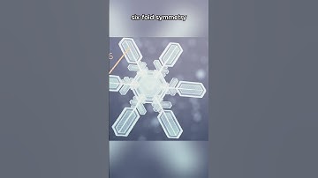 How GPM Satellite Reveals the Secret of Snowflake Symmetry!