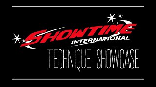 Technique Showcase: A La Seconde (Second Position Turns)
