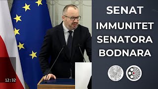 Download Lagu Senat: Immunitet senatora Adama Bodnara MP3