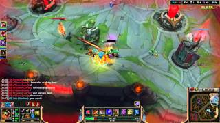 Nidalee bug 5.1