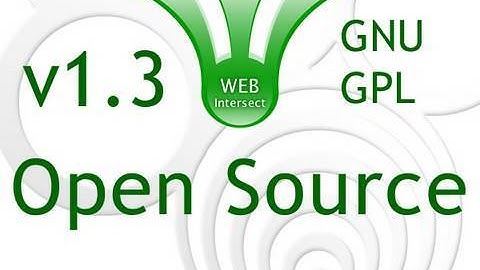 Deprecated: Web Intersect v1.3 - HTML Header, Fixed Bugs, and GNU GPL Welcoming Programmers
