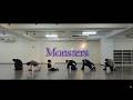 【CHOREOGRAPHY] WATWING "Monsters" Dance Practice