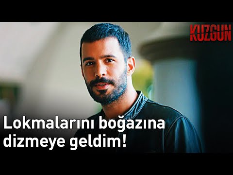 Kuzgun'dan Sofrada Racon | Kuzgun