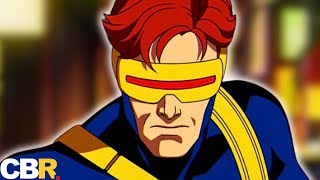 Marvel Animation's X-Men 97: SHADY Trailer?