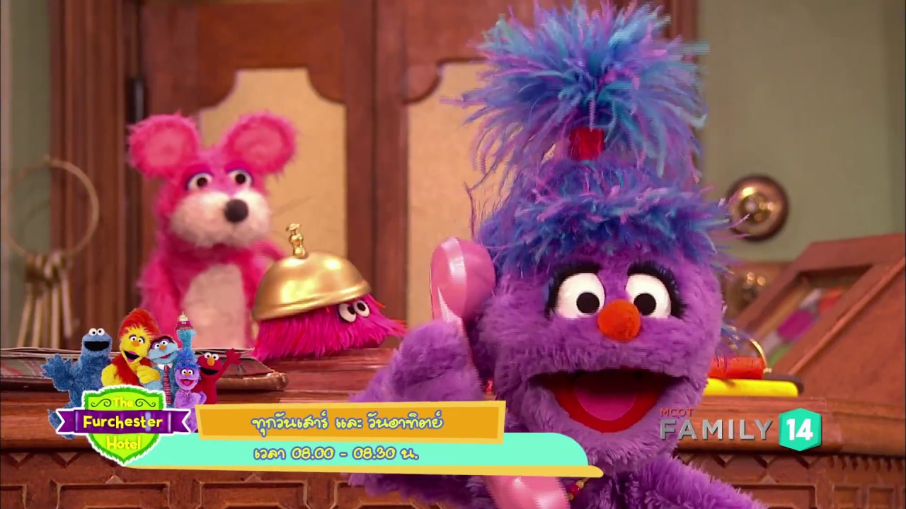 The Furchester Hotel Youtube 