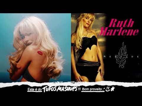 Tu Queres é 15 Minutos | Sabrina Carpenter vs. Ruth Marlene | Tufos Mashups