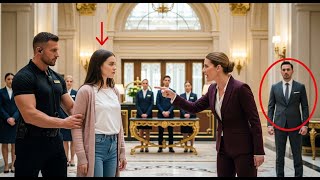 Simple Woman Denied a Room at Her Own Hotel — Minutes Later, Her Billionaire Husband Fired Everyone!