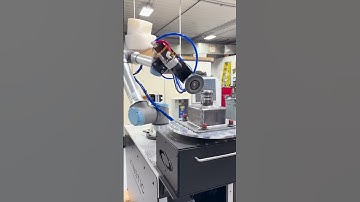 🚀 Precision Grinding Made Easy with Cobot! 🤖✨